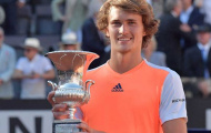 Đừng xem thường Alexander Zverev