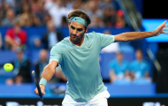 Federer dũng mãnh vào bán kết Rogers Cup