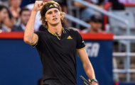 Sao trẻ Zverev tự tin sẽ vượt cả Nadal lẫn Federer