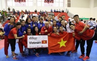 Taekwondo Việt Nam quyết đạt thành tích cao ở SEA Games 29