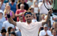 Chức vô địch cách Federer đúng 1 bước chân