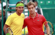 Bài test cho tân số 1 thế giới Rafael Nadal