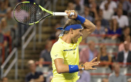 Vòng 3 Cincinnati: Khó cản bước số 1 Rafael Nadal