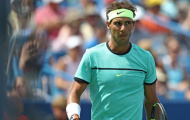 Nadal hạ đẹp Richard Gasquet