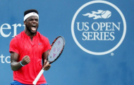 Frances Tiafoe: Sao trẻ 'một bước lên tiên' ở Cincinnati
