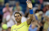 Kiệt sức, Nadal thua sốc ở Cincinnati