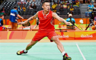Vòng 1 giải VĐTG: Ẩn số chờ huyền thoại Lin Dan