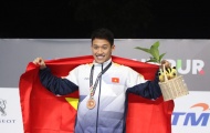 Lê Nguyễn Paul háo hức dù thua nhà ĐKVĐ Olympic ở SEA Games