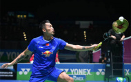 Lee Chong Wei thua sốc, Lin Dan hãy coi chừng