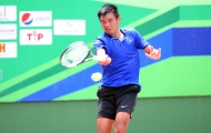 Quần vợt: Lý Hoàng Nam vỡ mộng giành HCV SEA Games 29