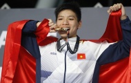 'Thần đồng' Kim Sơn giành HCV, phá kỷ lục SEA Games nội dung 400m