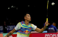 'Long tranh hổ đấu' ở tứ kết giải cầu lông VĐTG 2017