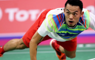 Lin Dan vào chung kết giải cầu lông VĐTG 2017