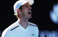 Andy Murray rút khỏi US Open