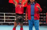 Muay Việt Nam mất HCV vì trọng tài?