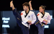 Taekwondo Việt Nam khép lại hành trình SEA Games 29 với 2 HCV