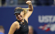 Chờ màn bùng nổ tiếp theo của Maria Sharapova