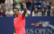 Nadal ngược dòng vào vòng bốn US Open