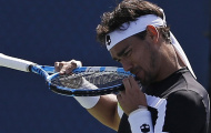 Bị đuổi khỏi US Open, Fognini đối diện nguy cơ bị phạt nặng