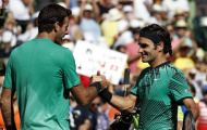 'Thuốc thử' liều cao dành cho Federer