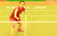 Thắng hạt giống số 7, Vũ Thị Trang vào bán kết Vietnam Open