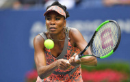 Venus Williams bất ngờ gục ngã ở bán kết