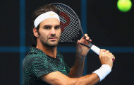 Federer 'vô đối' về tỷ lệ thắng trong năm 2017