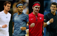 Huyền thoại tennis: Murray không xứng vào nhóm huyền thoại