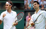 Khốc liệt 'cuộc chiến kim tiền' giữa Federer và Djokovic