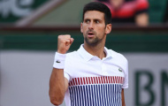Djokovic trở lại đầu năm 2017