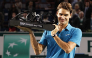 Federer bỏ ngỏ khả năng tham dự Paris Masters