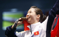 Hot girl Dương Thúy Vi xuất sắc giành HCV thế giới