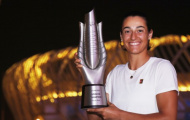 Caroline Garcia giành danh hiệu lớn nhất sự nghiệp