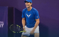 Nadal coi chừng kẻo có sốc