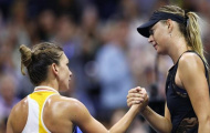 Kết quả Sharapova vs Halep: Quá choáng