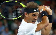Sau cuộc ngược dòng, Nadal quyết đánh bại sao trẻ nước Nga