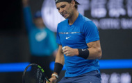 Hạ Isner, Nadal vào bán kết China Open