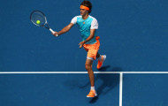 Zverev chính thức chạm mốc 50 trận thắng