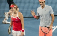 Đối thủ đầu tiên của Federer trong năm 2018 là ai?