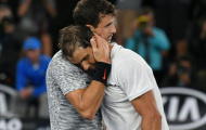 'Tiểu Federer' chờ gây sốc trước Nadal