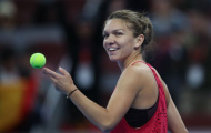 Simona Halep thua cực sốc ngay khi vừa lên số 1 thế giới
