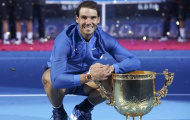 Nadal, chức vô địch China Open và những con số ấn tượng