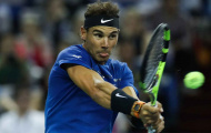 Nadal thắng hủy diệt trận ra quân ở Thượng Hải