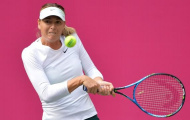 Đợi gần 3 ngày, Sharapova vẫn thắng cực mãn nhãn