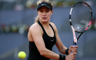 Thua thảm, Genie Bouchard bị 'ném đá' tơi tả trên Twitter