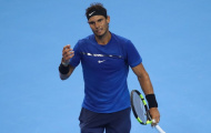 Kết quả Nadal vs Dimitrov: Nỗ lực trong vô vọng