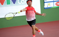 Tay vợt Nguyễn Hoàng Thiên không tham dự Vietnam Open