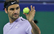 Federer tốc hành vào tứ kết Basel Open