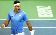 Del Potro đại chiến Cilic: Có sốc tại Basel?