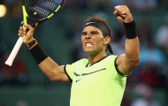 Nadal và mục tiêu vượt mặt Djokovic ở Paris Masters